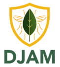 logo djam repellent